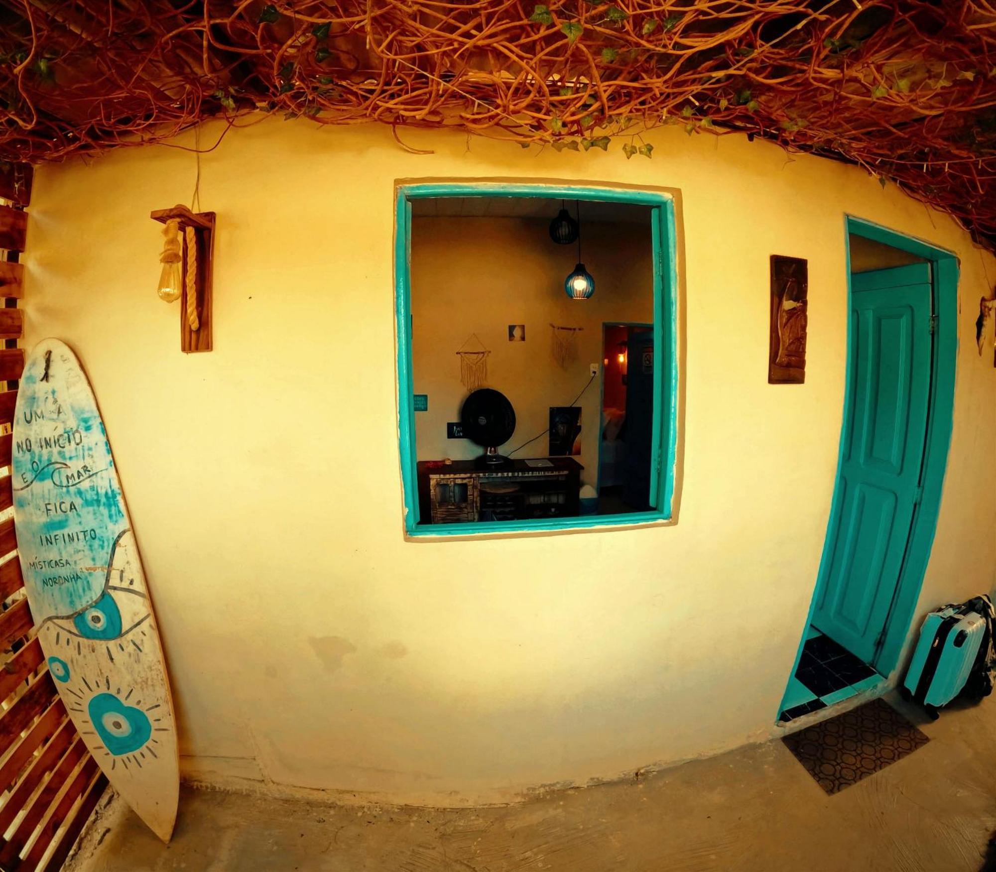 Casa K Seu Refugio Em Noronha Vila Fernando de Noronha Exterior foto