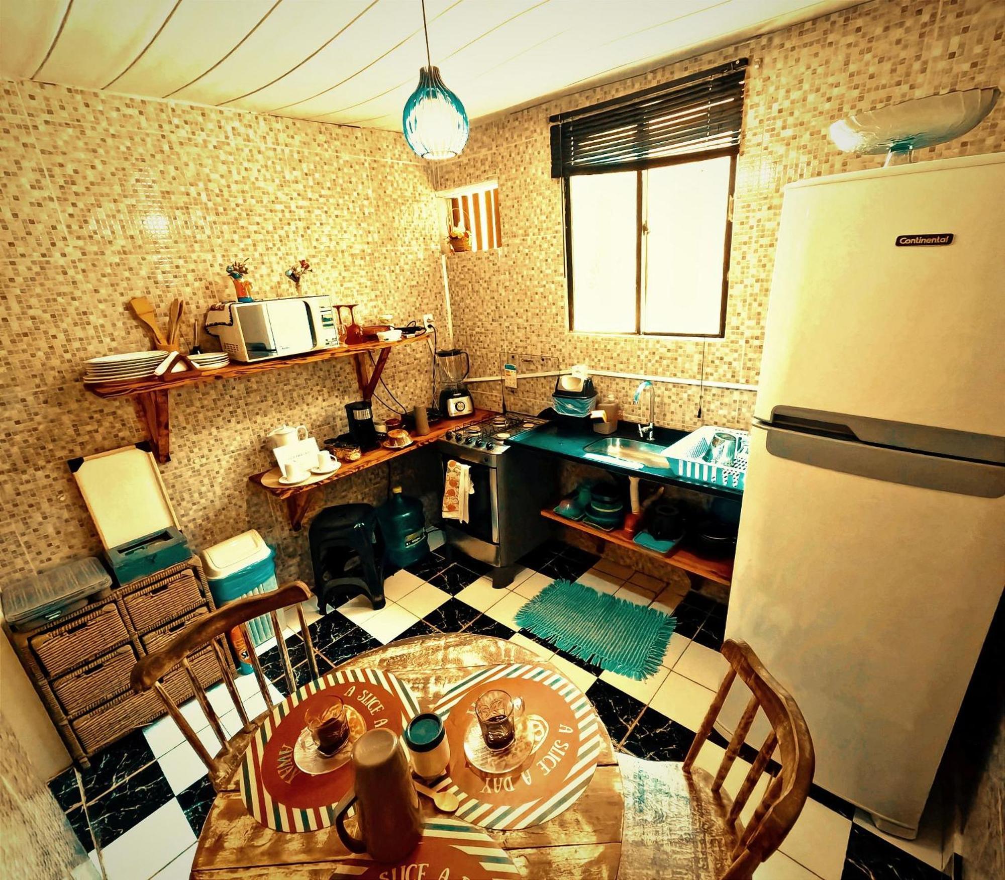 Casa K Seu Refugio Em Noronha Vila Fernando de Noronha Exterior foto